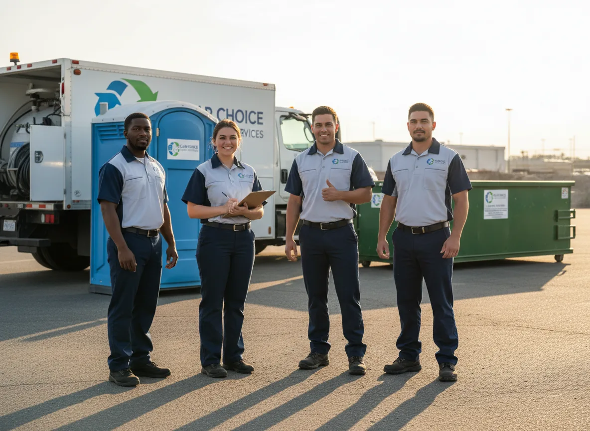 Porta Potty Rental company in Palm Beach, FL